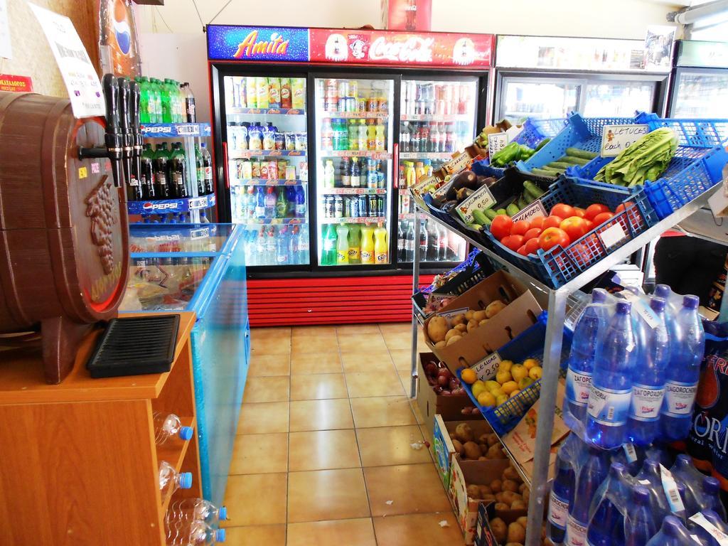 阿讷蒙纳公寓式酒店 帕莱欧卡斯提撒 外观 照片