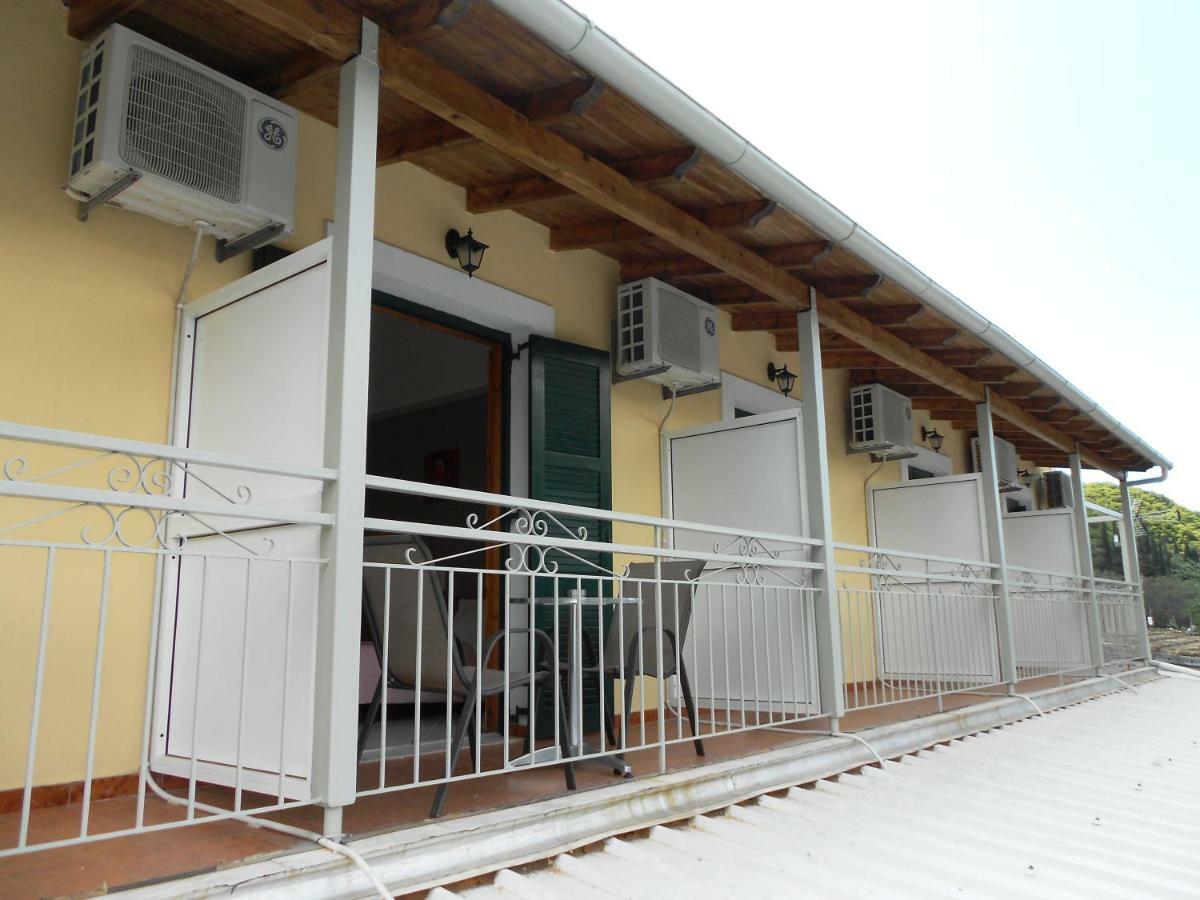 阿讷蒙纳公寓式酒店 帕莱欧卡斯提撒 外观 照片